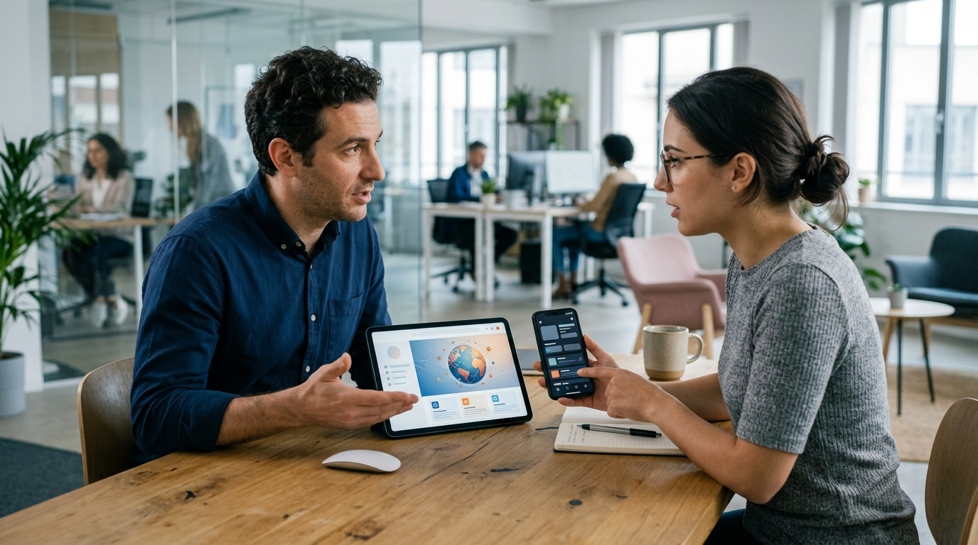 Когда выбирать PWA, а когда — нативное мобильное приложение?