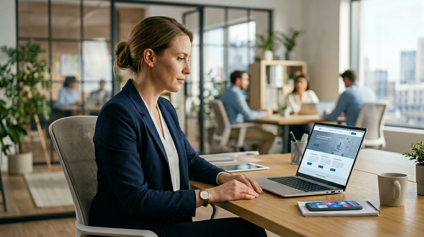 Почему сайт выигрывает у соцсетей: разбор преимуществ